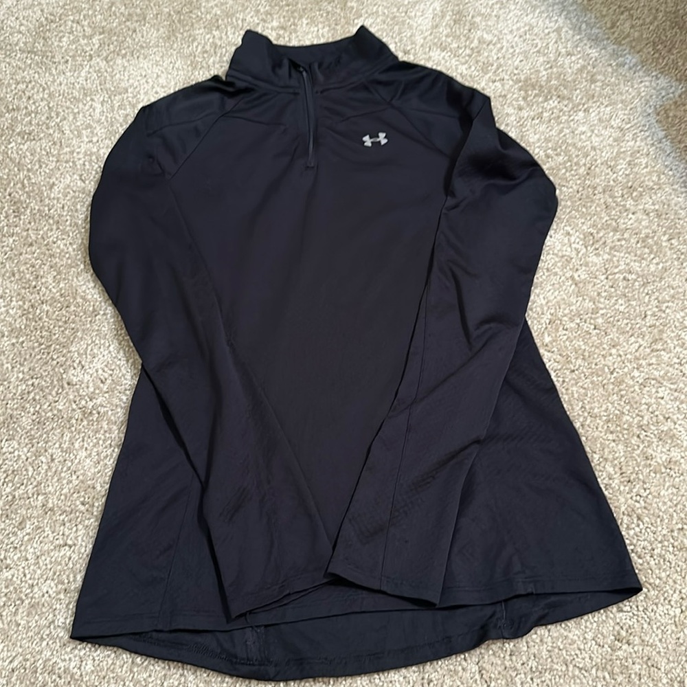 XS Under Armour 1/4 Zip